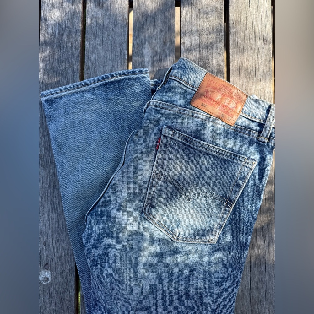Levi's 513 Jeans
